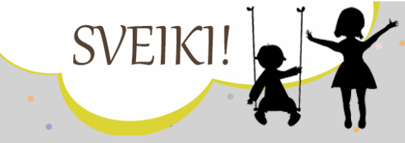 Vaikų žaidimų kambarys Vilniuje